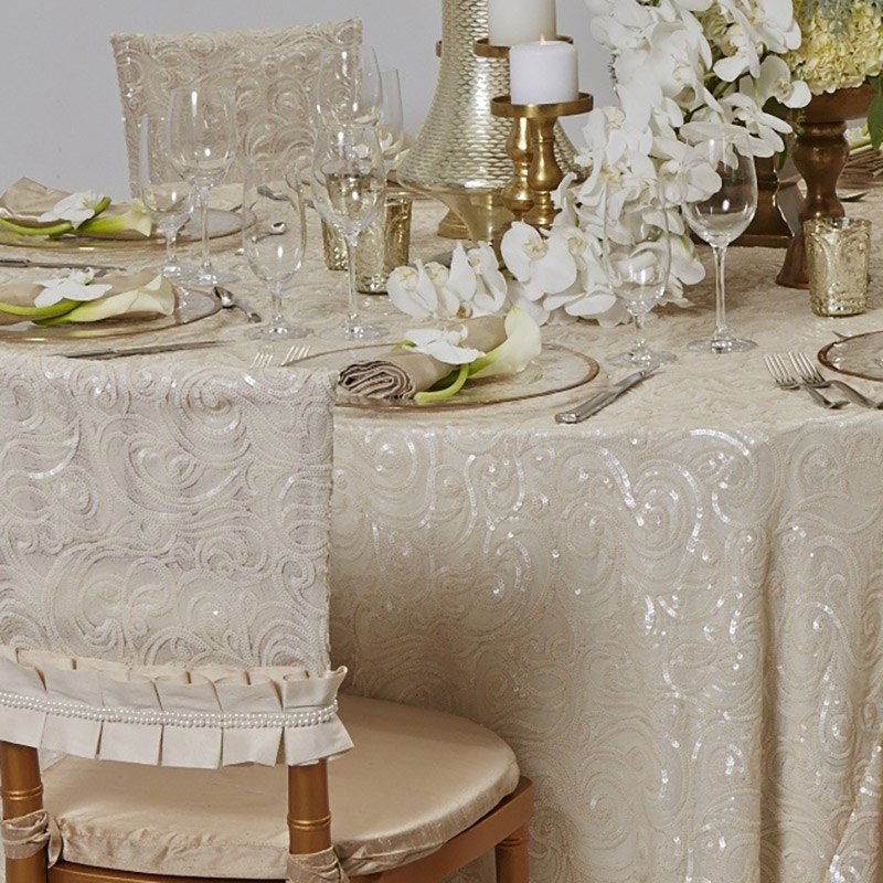 Ivory Paisley - view 3 of 4