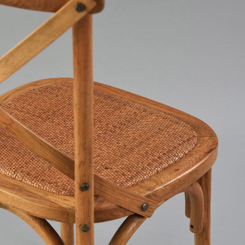 Oak Chair