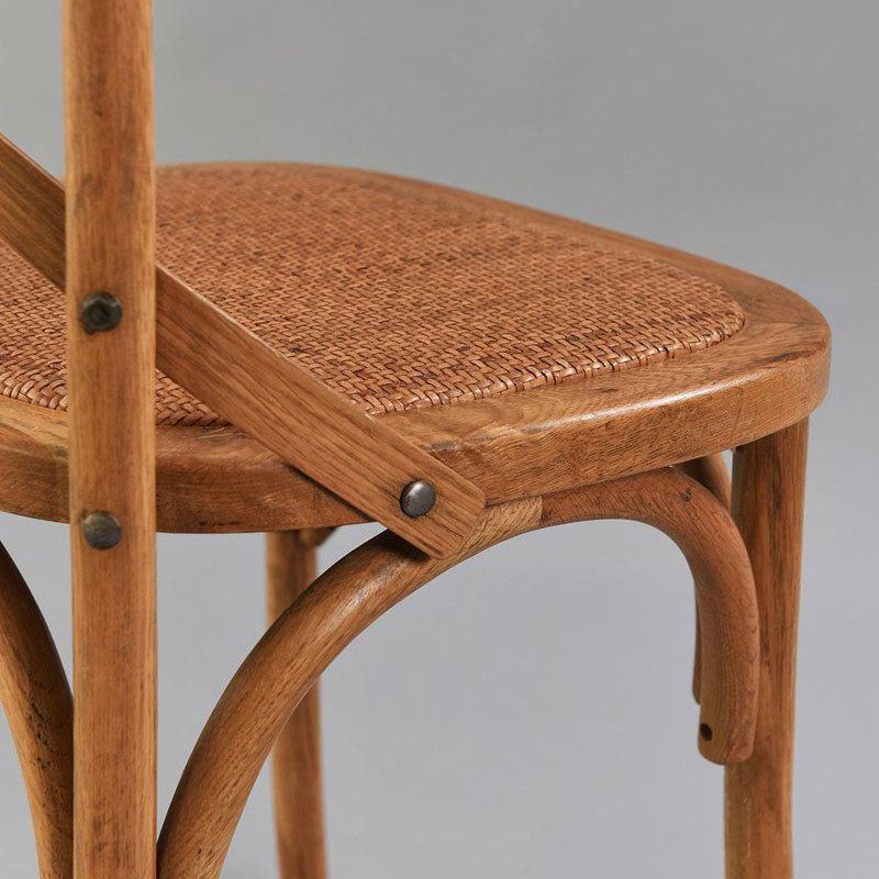 Oak Chair