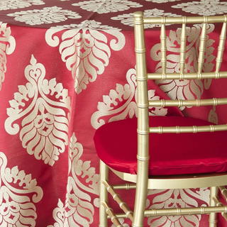 Red Medallion - view 2