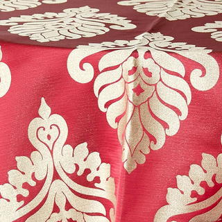 Red Medallion - view 1