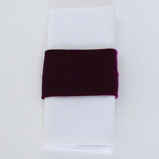 Red Velvet - Napkin Band - view 1
