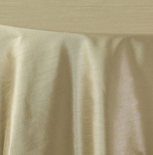 Sand Metallic Faux Dupioni - DISCONTINUED