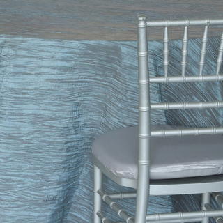 Smoke Crinkled Taffeta - DISCONTINUED - view 2
