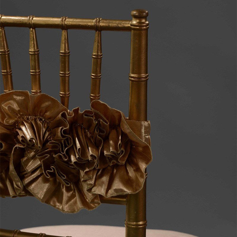 Sofia Gold Chair Band - DISCONTINUED - view 2 of 4