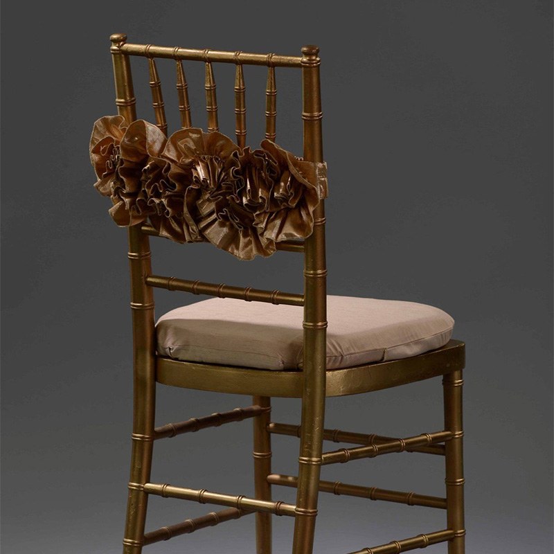 Sofia Gold Chair Band - DISCONTINUED