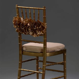 Sofia Gold Chair Band - DISCONTINUED - view 3