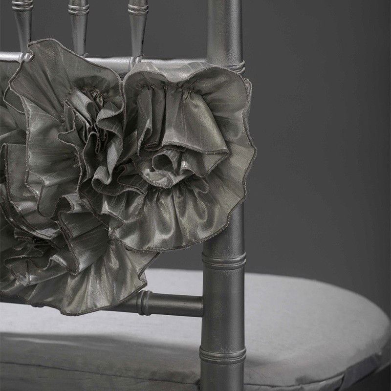 Sofia Silver Chair Band - DISCONTINUED