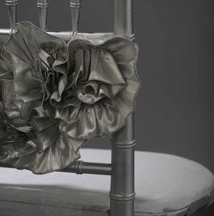 Sofia Silver Chair Band - DISCONTINUED