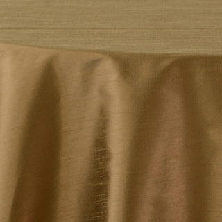 Stone Metallic Faux Dupioni - DISCONTINUED - view 1