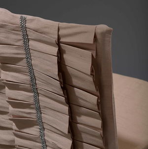 Sultry Beige Lori Chair Back - DISCONTINUED