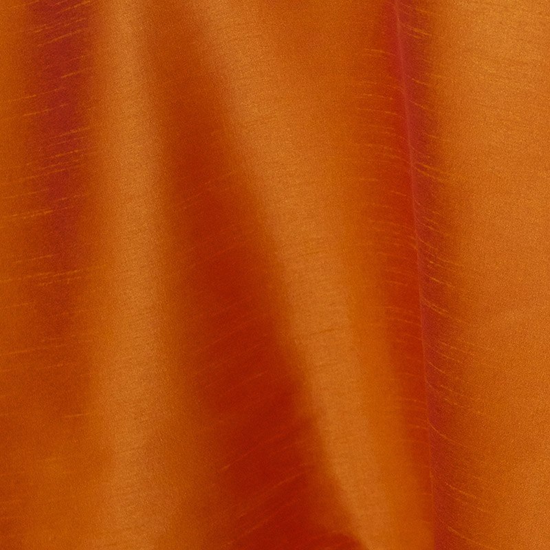 Ultra Pumpkin Faux Dupioni - DISCONTINUED - view 1 of 1