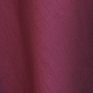 Ultra Ruby Faux Dupioni - DISCONTINUED - view 1