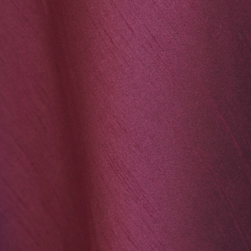 Ultra Ruby Faux Dupioni - DISCONTINUED - view 1 of 1