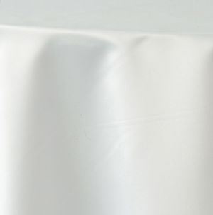 Ultra White Lamour Satin