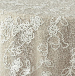 White French Lace - DISCONTINUED