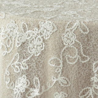 White French Lace - DISCONTINUED - view 1
