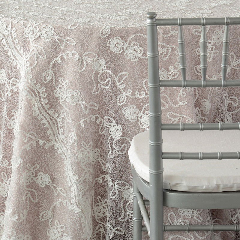 White French Lace - DISCONTINUED