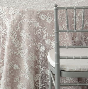 White French Lace - DISCONTINUED