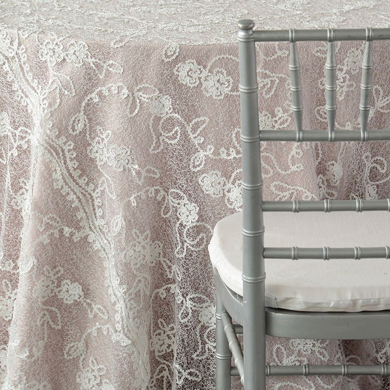 White French Lace - DISCONTINUED - view 3 of 4