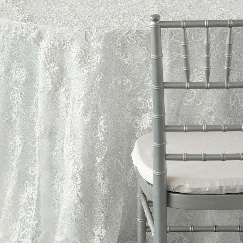 White French Lace - DISCONTINUED