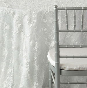 White French Lace - DISCONTINUED