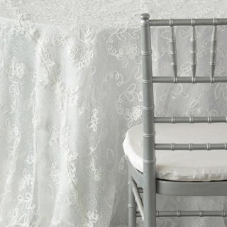 White French Lace - DISCONTINUED - view 4