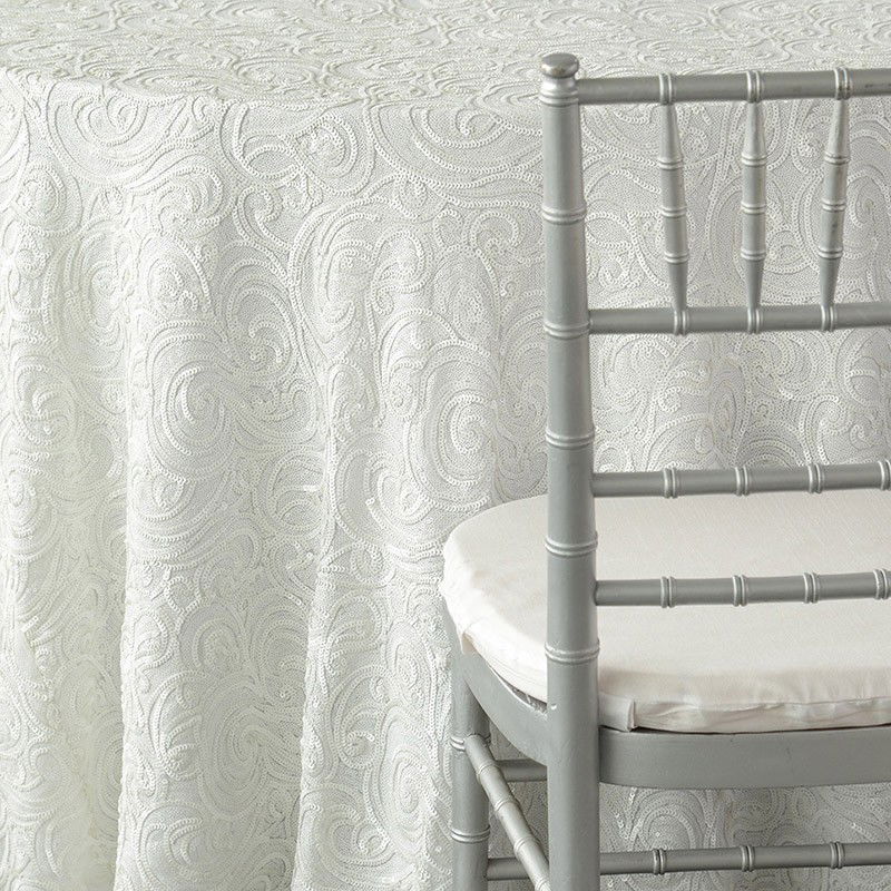 White Paisley - view 2 of 2