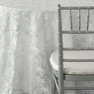 White Victorian Lace - DISCONTINUED - view 3