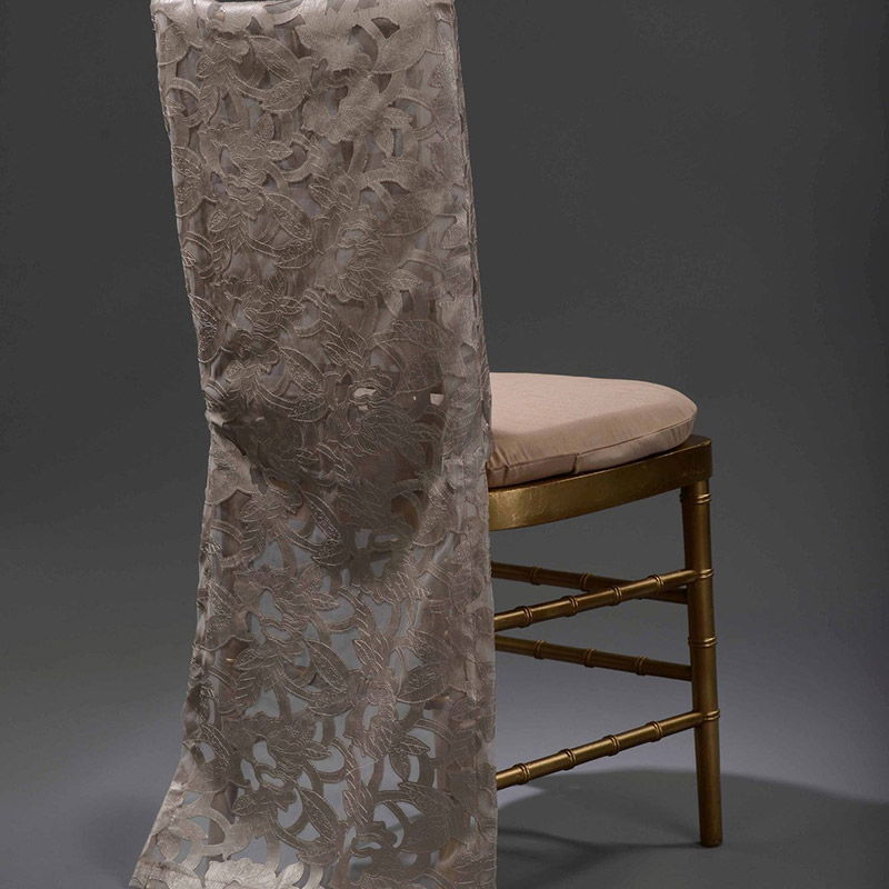 Champagne Iris Chair Back - DISCONTINUED