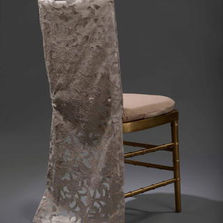 Champagne Iris Chair Back - DISCONTINUED - view 1