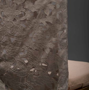 Champagne Iris Chair Back - DISCONTINUED