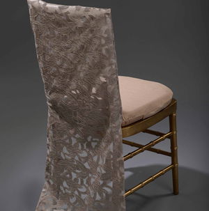 Champagne Iris Chair Back - DISCONTINUED