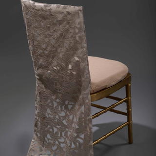 Champagne Iris Chair Back - DISCONTINUED - view 3