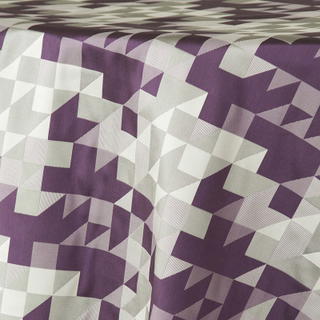 Purple Geo Mod - view 1
