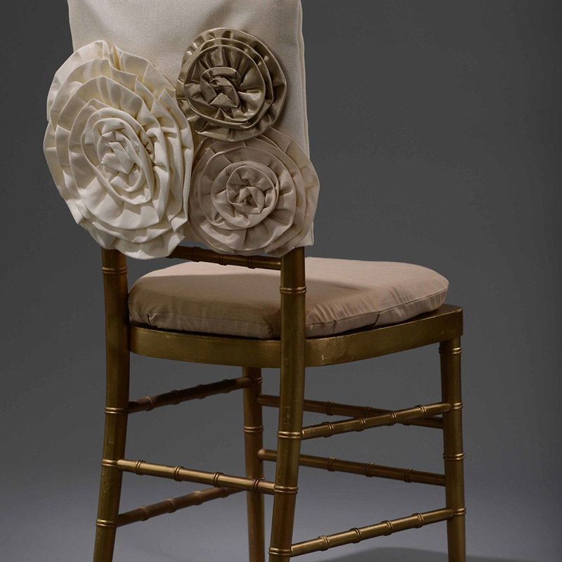 Rose Chair Cap - DISCONTINUED - view 3 of 4