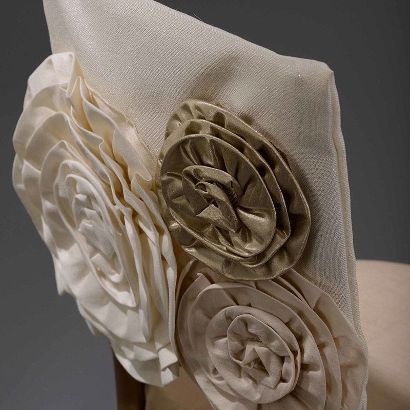 Rose Chair Cap - DISCONTINUED - view 4 of 4