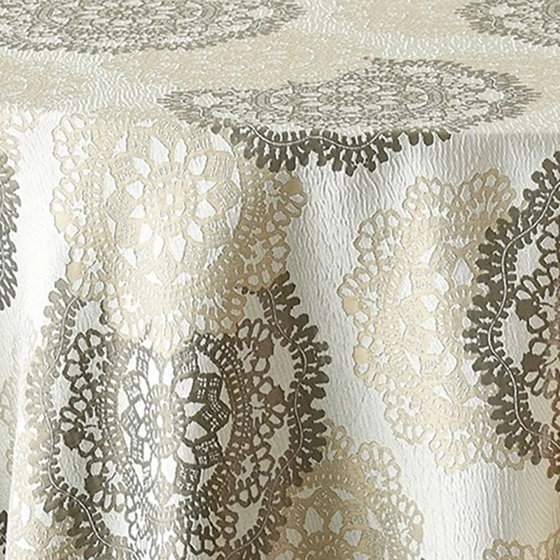 Silver Big Lace - Reverse - view 1 of 3
