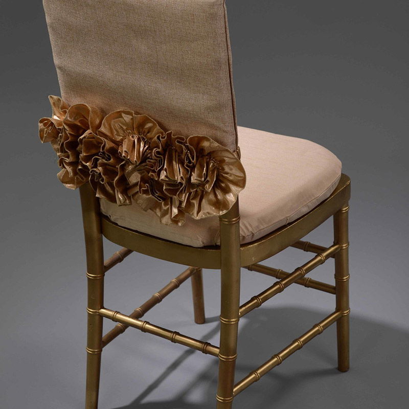 Sofia Gold Chair Cap - DISCONTINUED