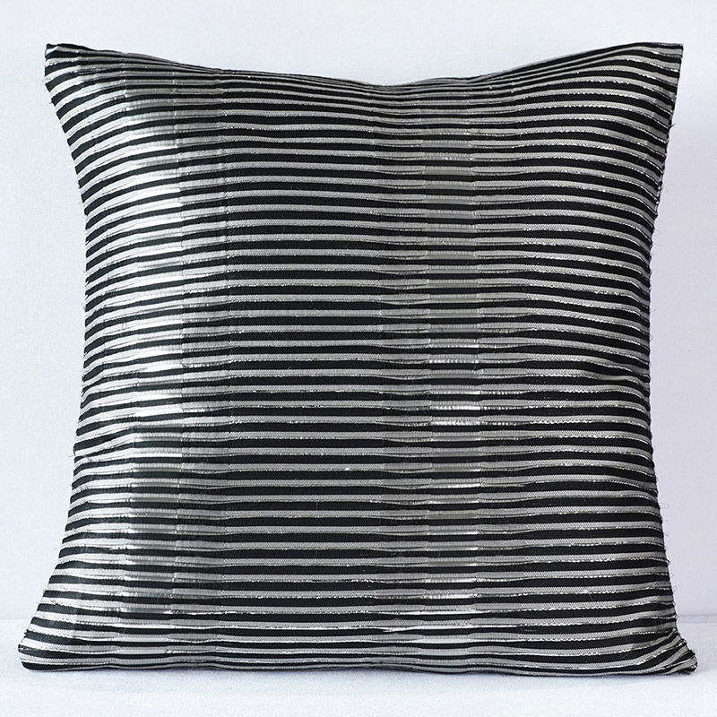 Black Metallic Stripe - view 3 of 3