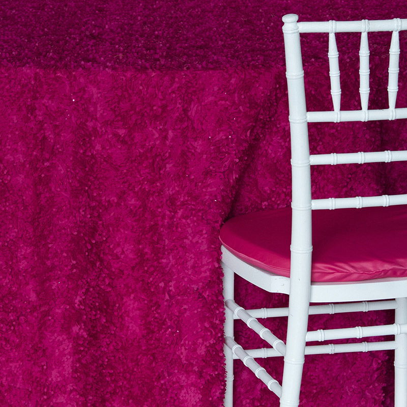 Hot Pink Heather - DISCONTINUED - view 2 of 3