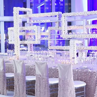 Champagne Antoinette Chair Back - DISCONTINUED - view 4
