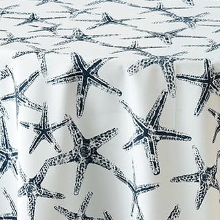Navy Starfish - DISCONTINUED - view 1