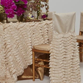 Champagne Antoinette Chair Back - DISCONTINUED - view 3