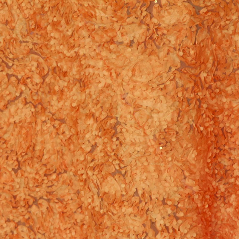 Orange Heather - DISCONTINUED - view 3 of 3