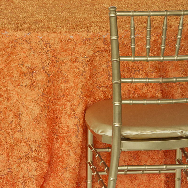 Orange Heather - DISCONTINUED - view 2 of 3