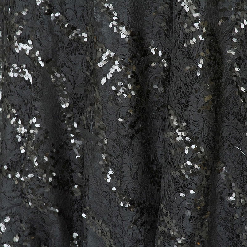 Black Barcelona Lace - DISCONTINUED - view 3 of 3