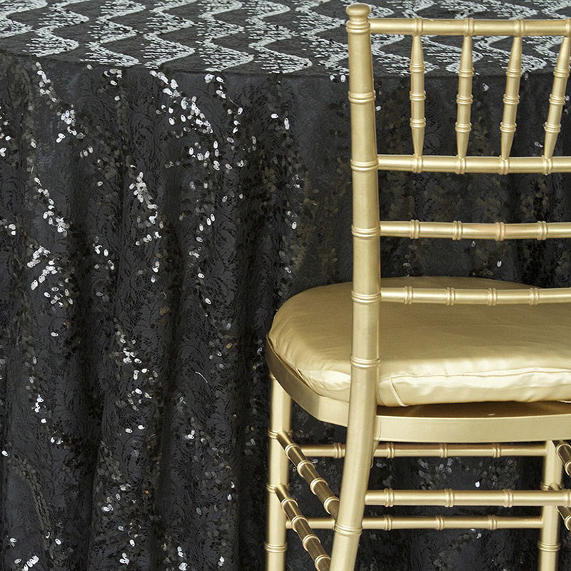 Black Barcelona Lace - DISCONTINUED - view 2 of 3