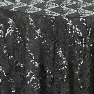 Black Barcelona Lace - DISCONTINUED - view 1