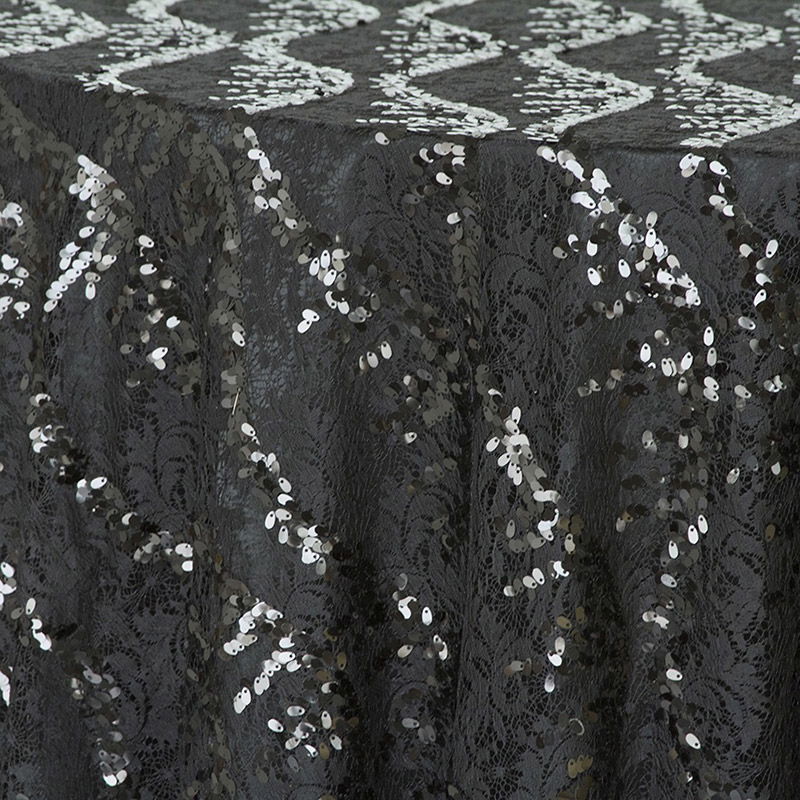 Black Barcelona Lace - DISCONTINUED - view 1 of 3